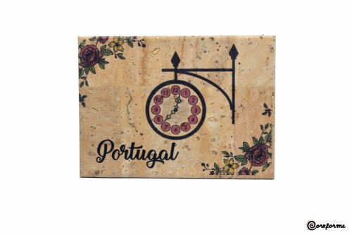 Íman de Cortiça Ref: 3051 VA7