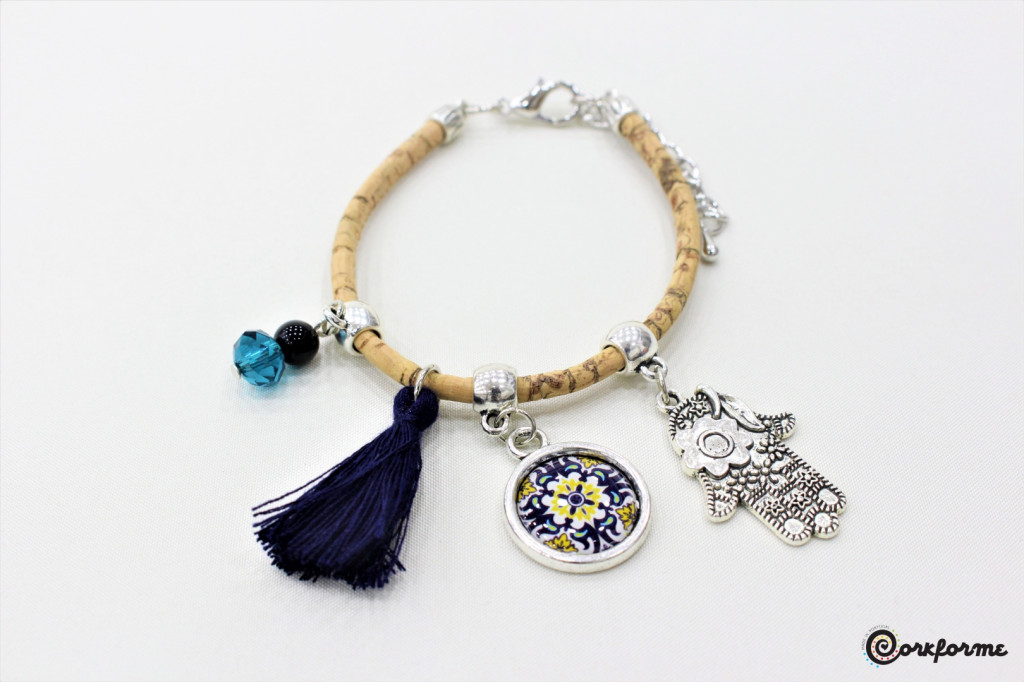 Cork Bracelet Ref: 1102 D