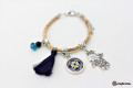 Cork Bracelet Ref: 1102 D