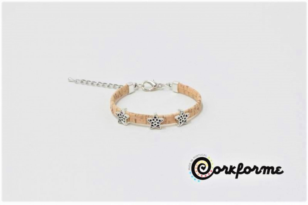 Cork Bracelet Ref: 1035 X
