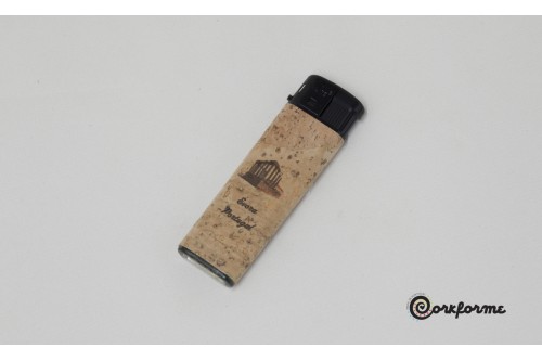 Isqueiro de Cortiça Ref: 7001 AX Isqueiro de Cortiça Ref: 7001 AX