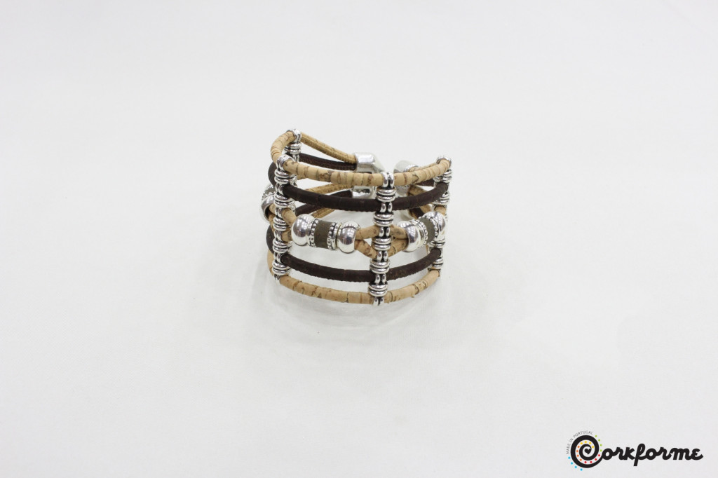 Cork Bracelet Ref: 919 AG