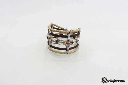 Pulseira de Cortiça Ref: 919 AG