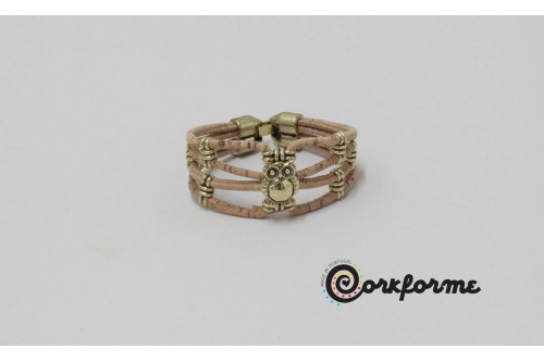 Pulseira de Cortiça Ref: 921 AG