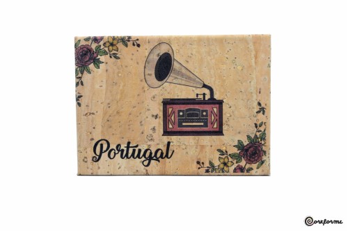 Íman de Cortiça Ref: 3051 VA4