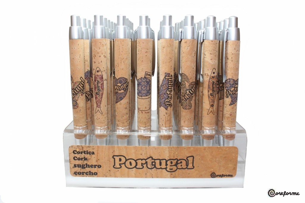 Cork Pen Ref: 7002 PAC7