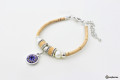 Cork Bracelet Ref: 1134 A