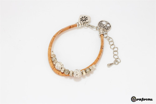 Pulseira de Cortiça Ref: 1106 H