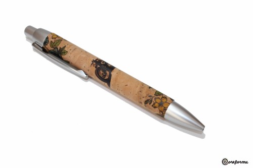 Caneta de Cortiça Ref: 7002 VB8