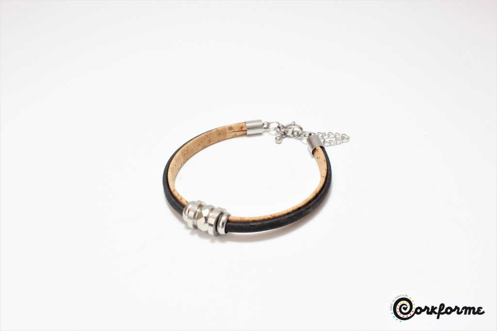 Cork Bracelet Ref: 1201 A