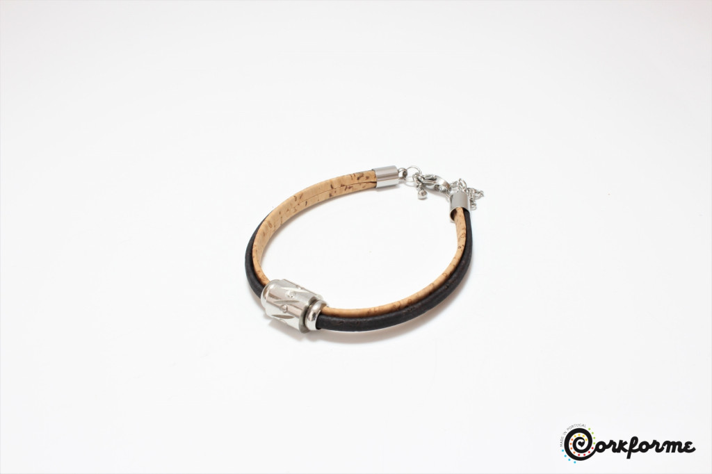 Cork Bracelet Ref: 1201 F
