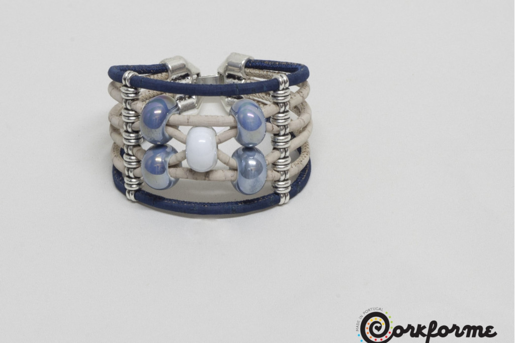 Cork Bracelet Ref: 931 D7