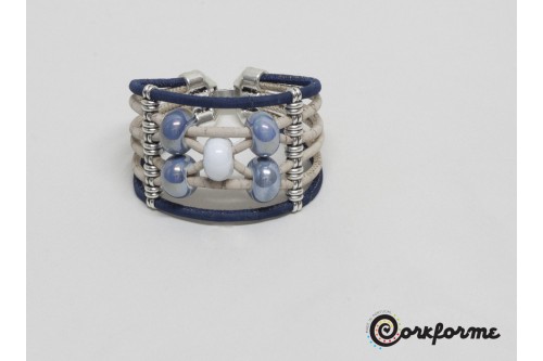 Cork Bracelet Ref: 931 D7