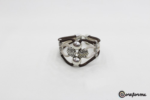 Pulseira de Cortiça Ref: 921 BI