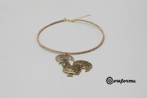 Fio de Cortiça Ref: 905 BO DOURADO Fio de Cortiça Ref: 905 BO DOURADO