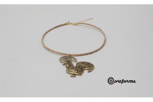 Fio de Cortiça Ref: 905 BO DOURADO Fio de Cortiça Ref: 905 BO DOURADO