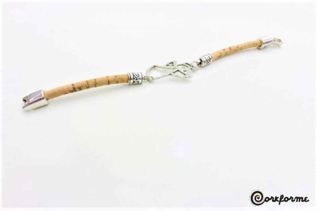Cork Bracelet Ref: 1006 B
