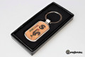 Cork Keychain Ref: 3055 A-S