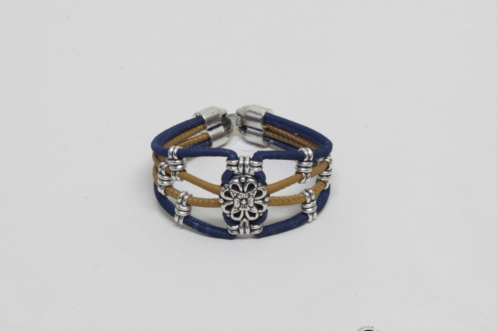 Cork Bracelet Ref: 921 AQ
