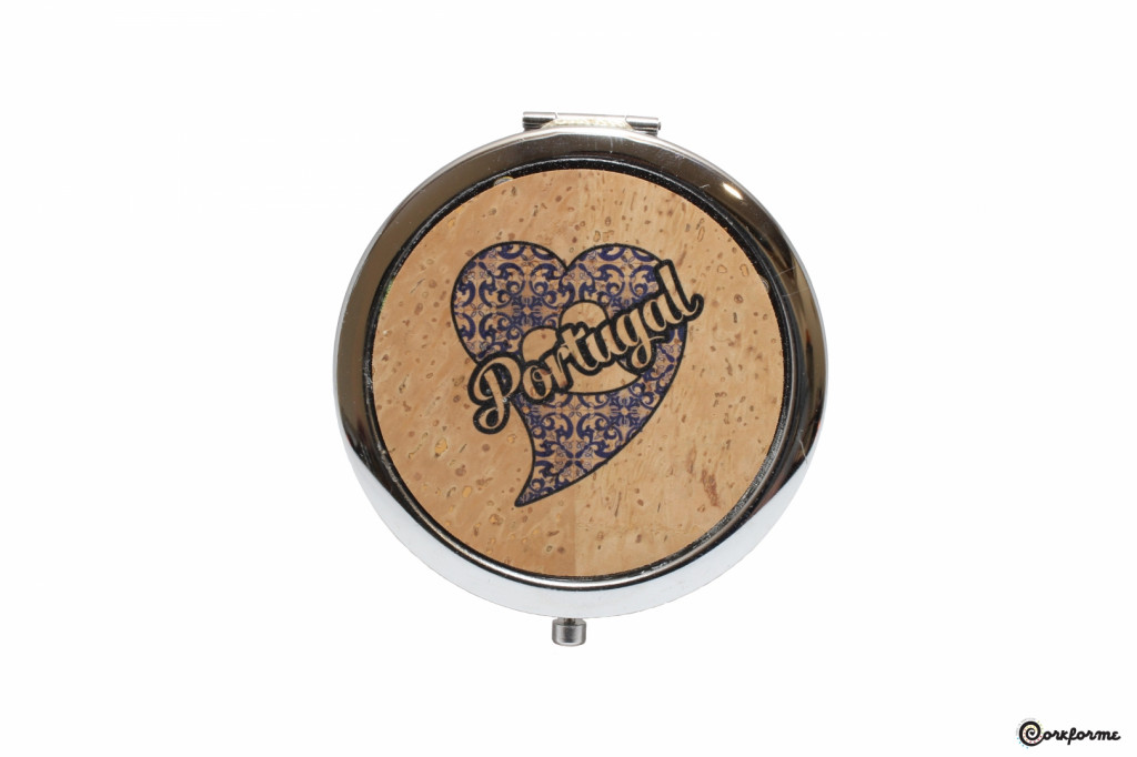 Cork Mirror Ref: 3067 PACG4