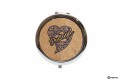 Cork Mirror Ref: 3067 PACG4