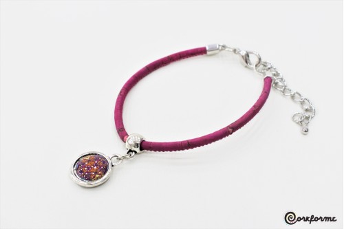 Pulseira de Cortiça Ref: 1147 A