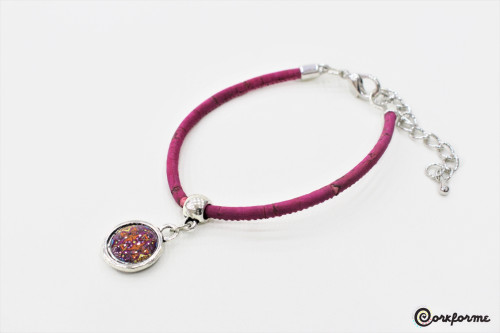 Pulseira de Cortiça Ref: 1147 A