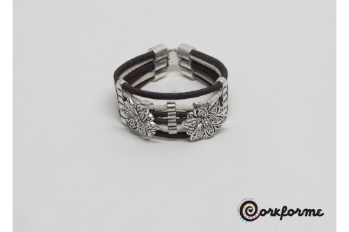 Pulseira de Cortiça Ref: 919 AK