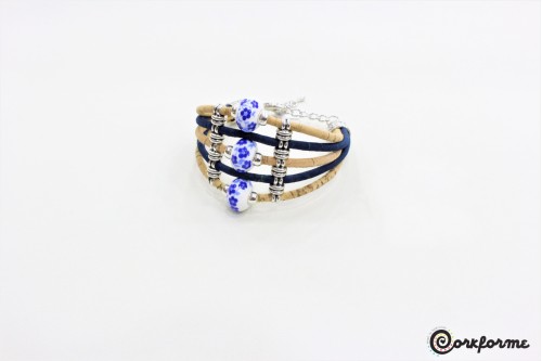 Pulseira de Cortiça Ref: 972 I
