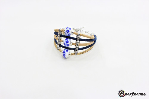 Pulseira de Cortiça Ref: 972 I