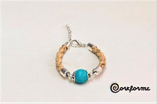 Pulseira de Cortiça Ref: 1022 M Pulseira de Cortiça Ref: 1022 M