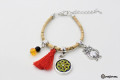 Cork Bracelet Ref: 1102 D