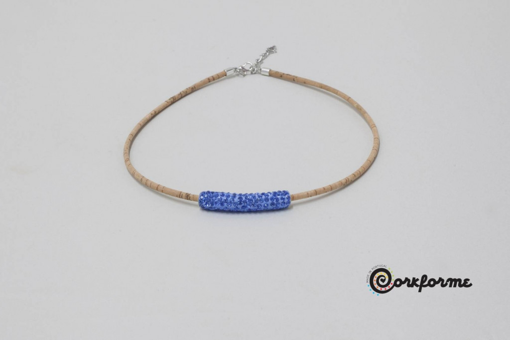 Cork Necklace Ref: 907 AM