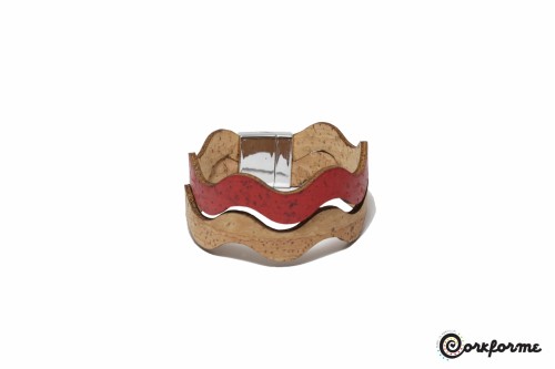 Cork Bracelet Ref: C1166 A