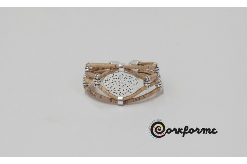 Cork Bracelet Ref: 906 BB