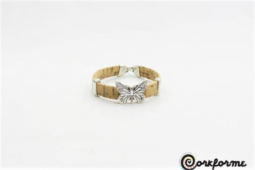 Pulseira de Cortiça Ref: 902 BW