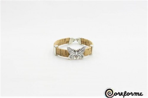 Pulseira de Cortiça Ref: 902 BW