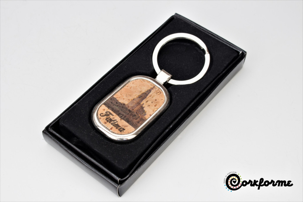 Cork Keychain Ref: 3055 IM42