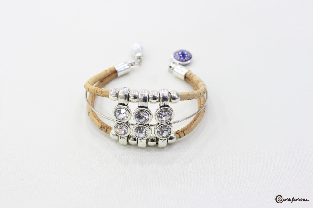 Cork Bracelet Ref: 1106 M