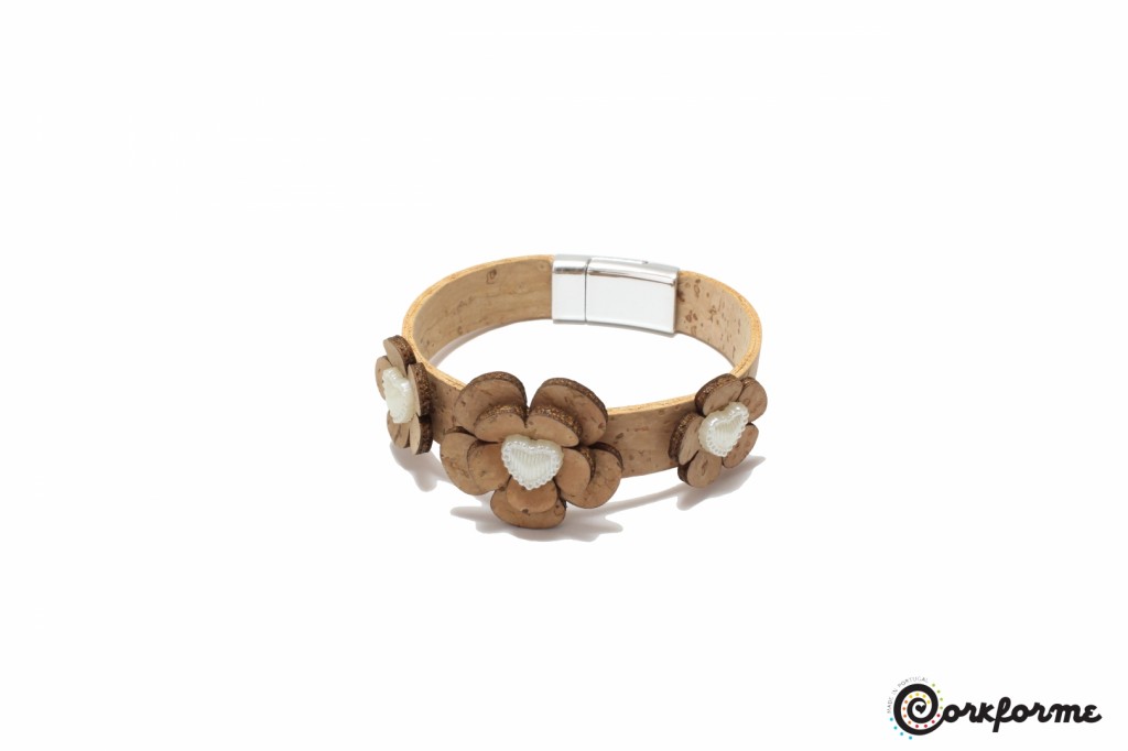 Cork Bracelet Ref: N1173 E4