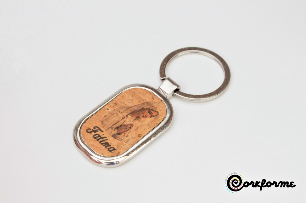 Cork Keychain Ref: 3055 BB1