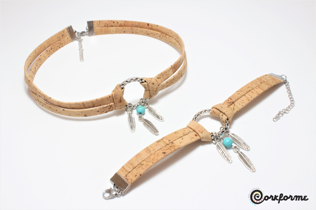 Cork Bracelet Ref: 1159 A