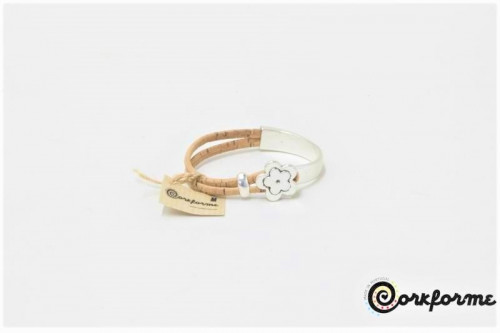 Pulseira de Cortiça Ref: 950 D