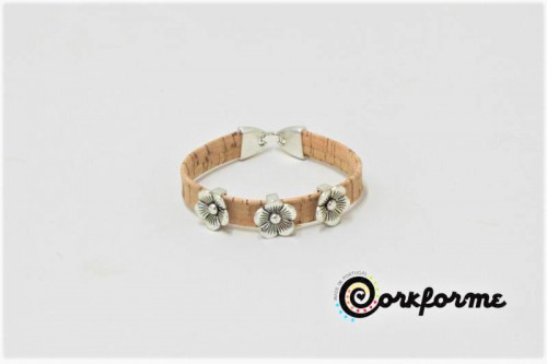 Pulseira de Cortiça Ref: 902 FN