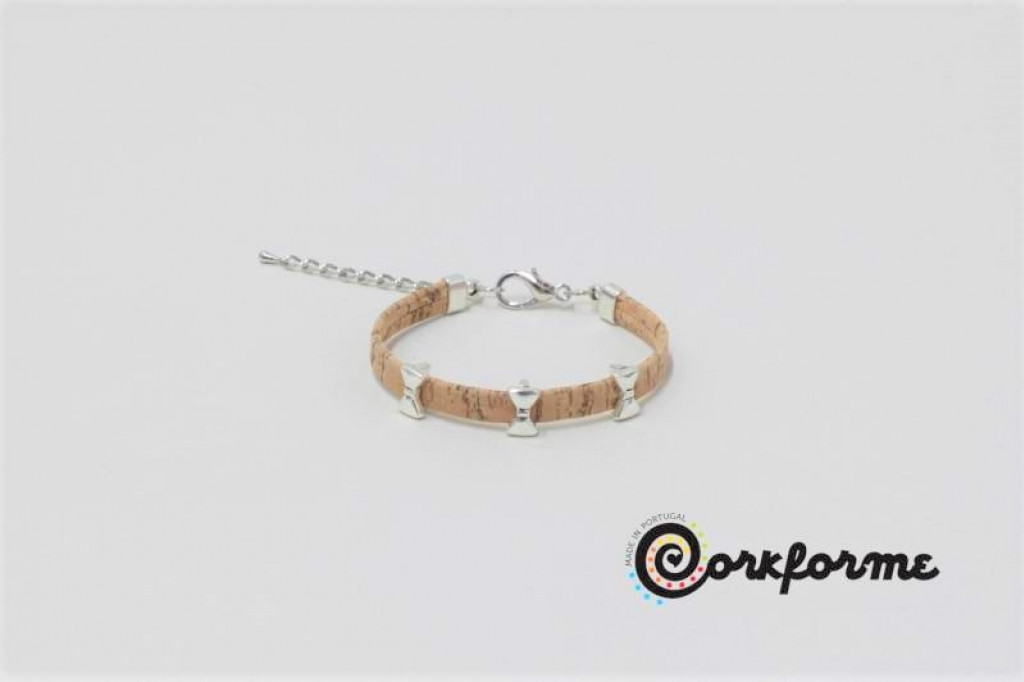 Cork Bracelet Ref: 1035 H