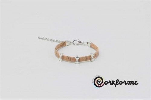 Pulseira de Cortiça Ref: 1035 H Pulseira de Cortiça Ref: 1035 H
