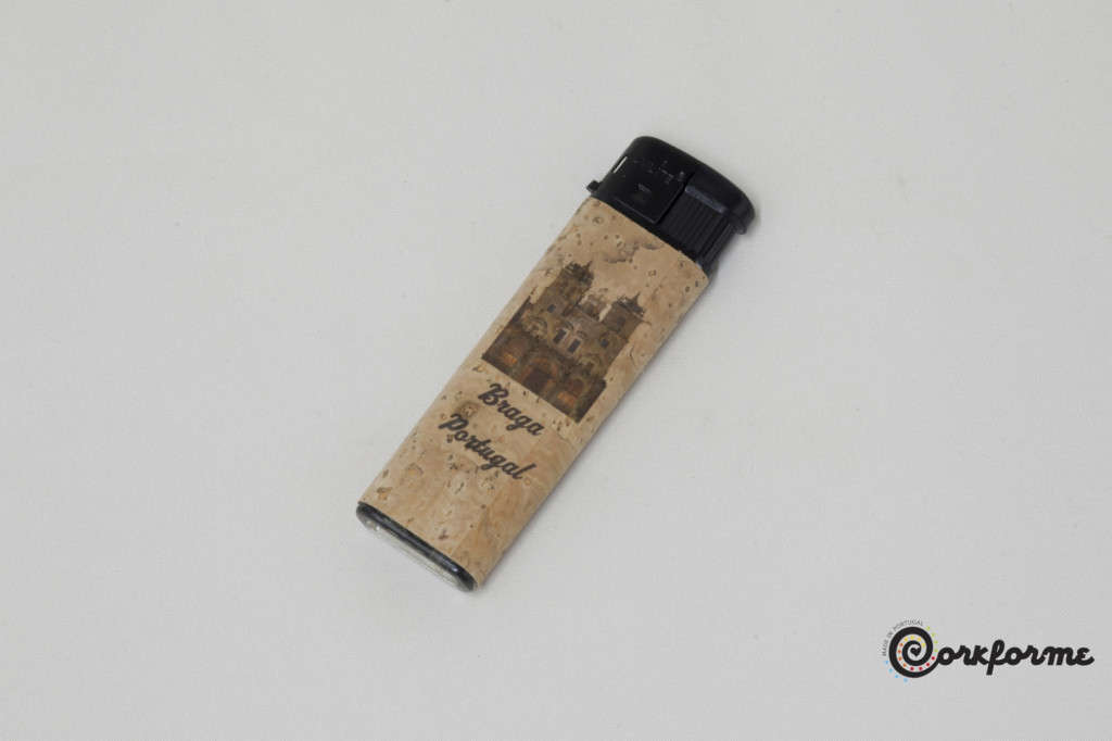 Cork Lighter Ref: 7001 BK