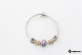 Metal Bracelet Ref: 1128 A