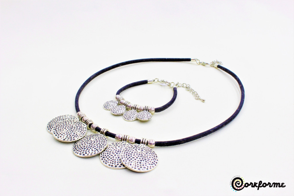 Pulseira de Cortiça Ref: 908 X