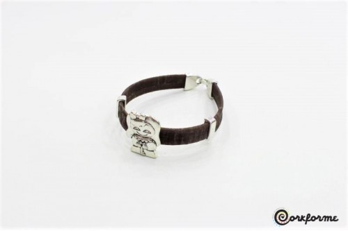 Pulseira de Cortiça Ref: 902 P